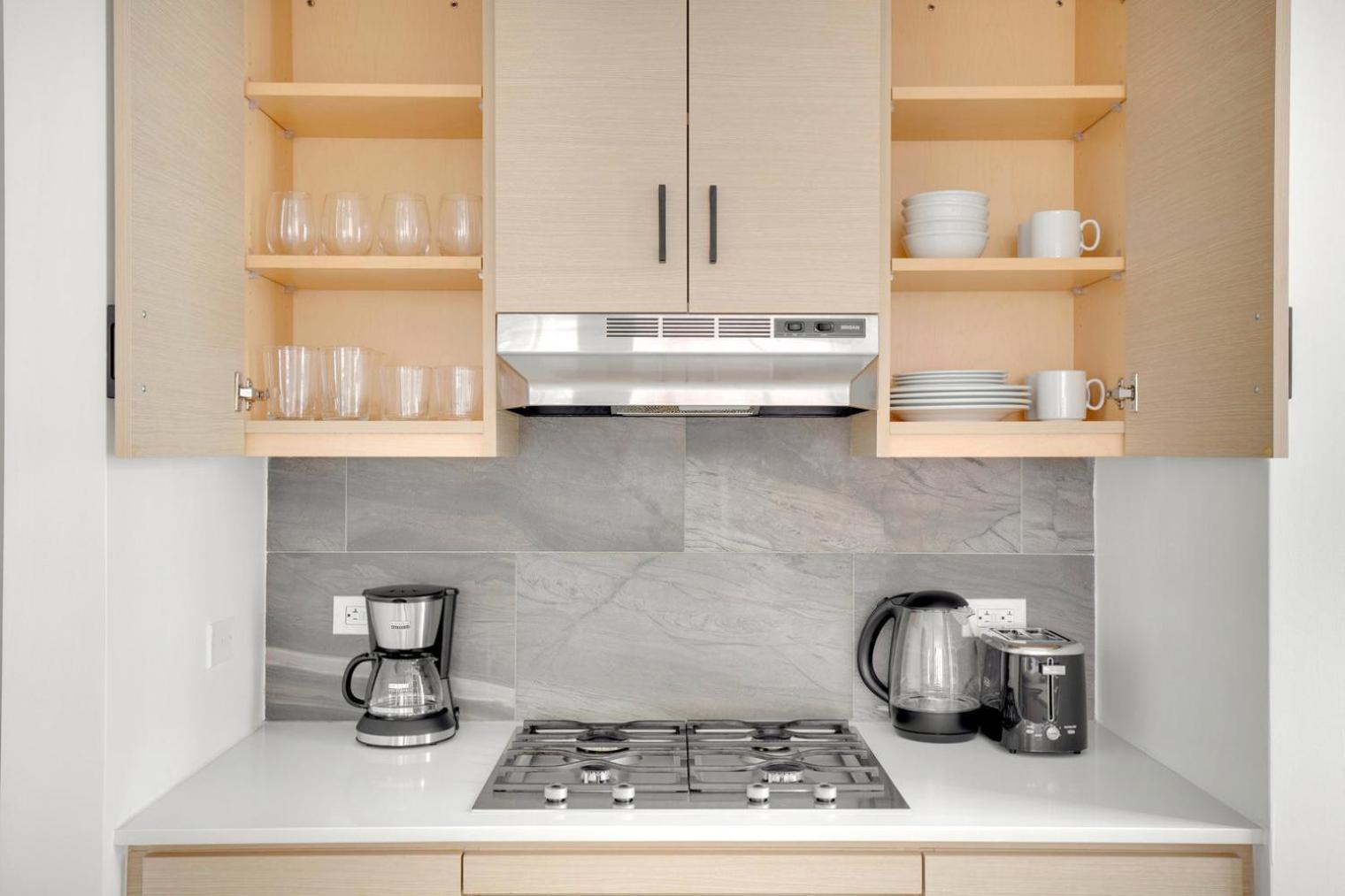 Fidi 1br W Wd Dm Elevator Roof Nr Subway Nyc-912 Appartamento New York