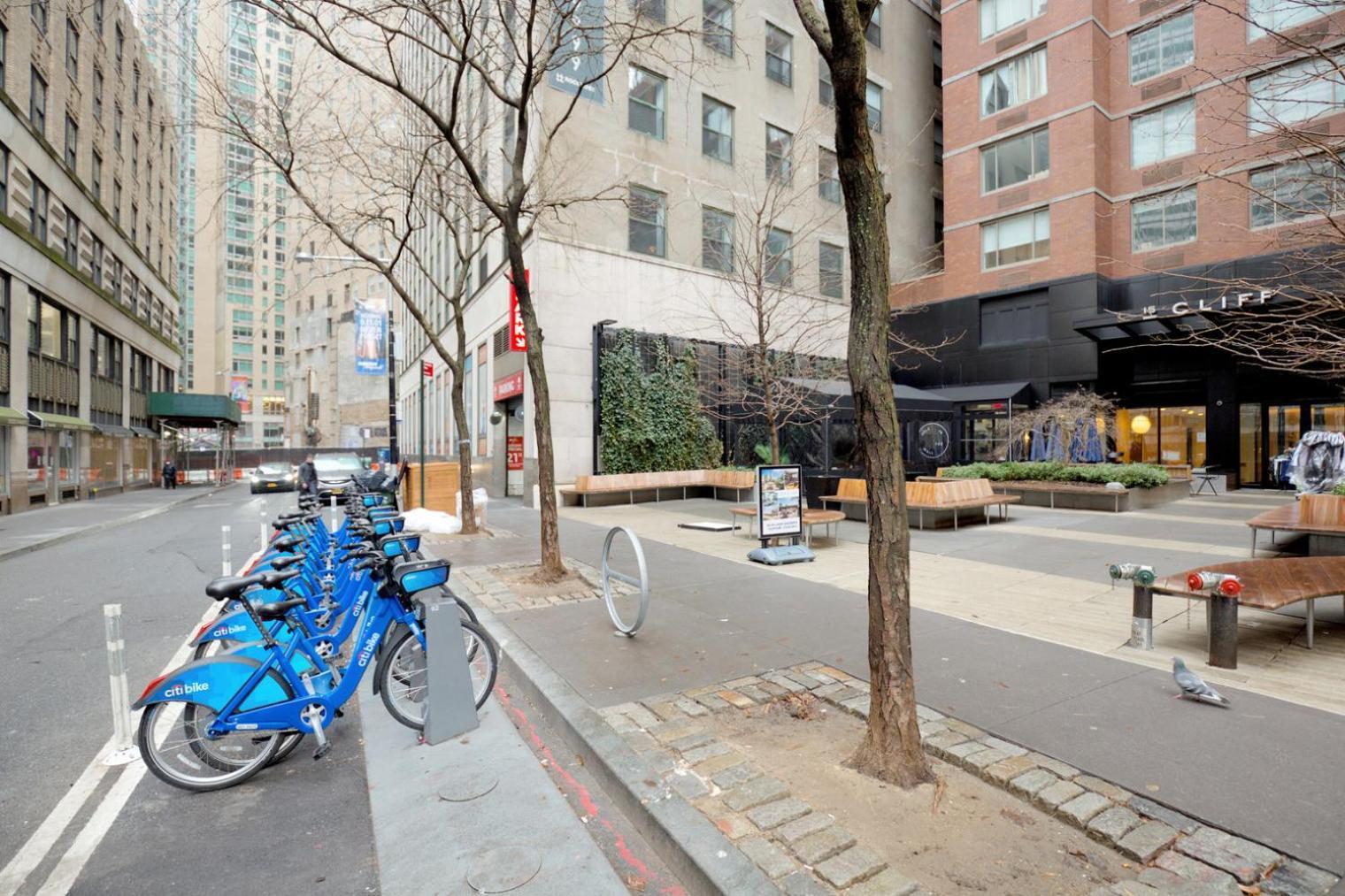 Fidi 1br W Wd Dm Elevator Roof Nr Subway Nyc-912 Nova York