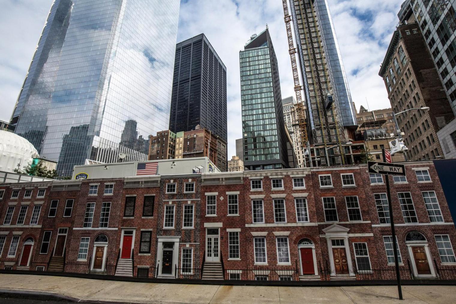 Fidi 1br W Wd Dm Elevator Roof Nr Subway Nyc-912 Nova York