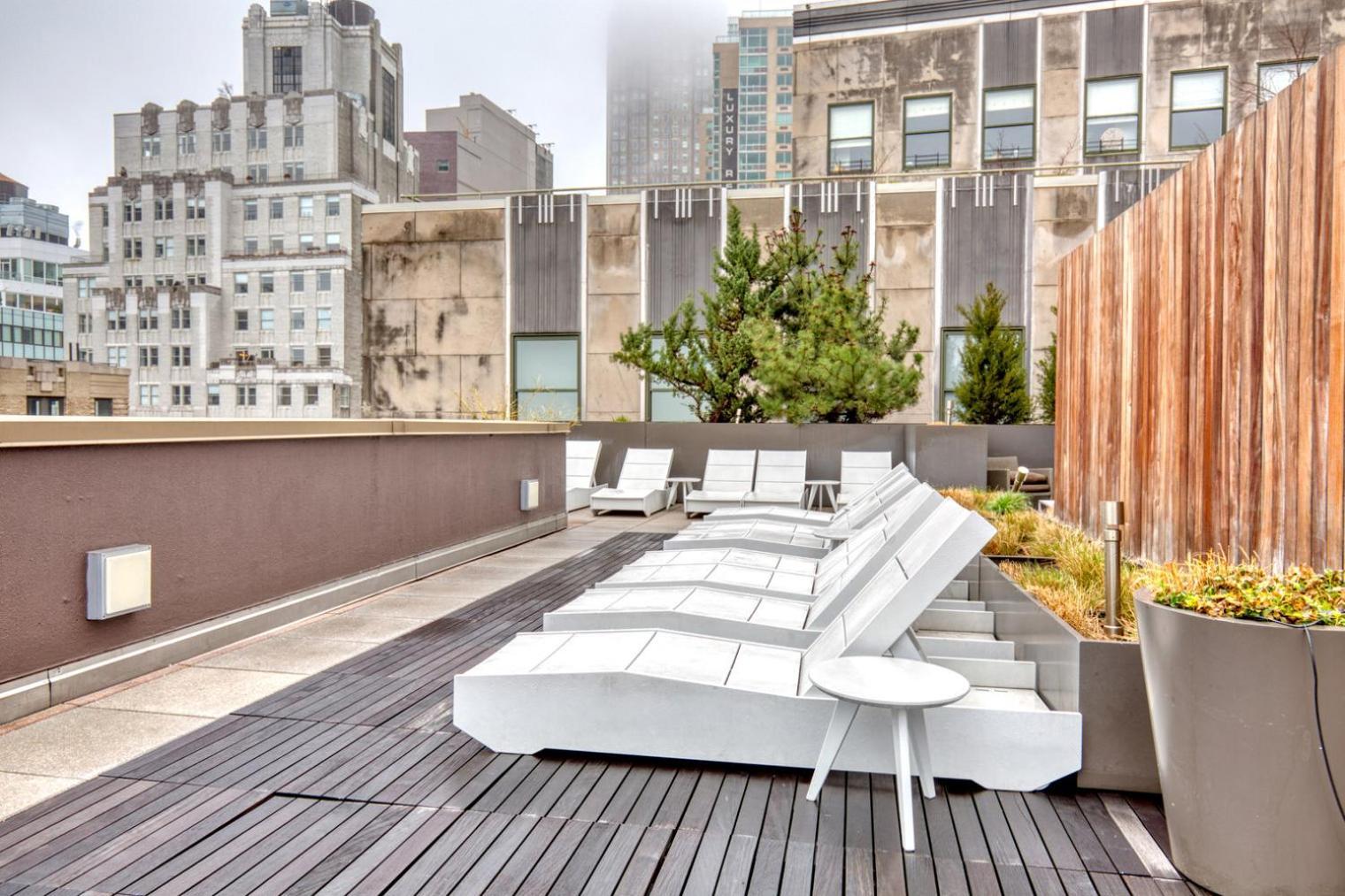 Fidi 1br W Wd Dm Elevator Roof Nr Subway Nyc-912 * Nova York