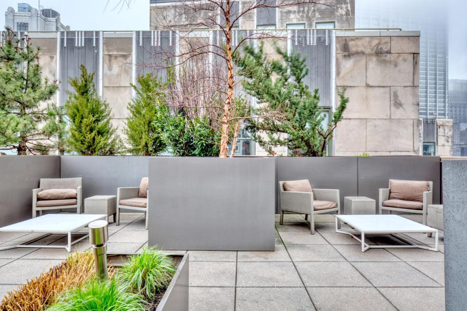 Fidi 1br W Wd Dm Elevator Roof Nr Subway Nyc-912 Appartamento New York